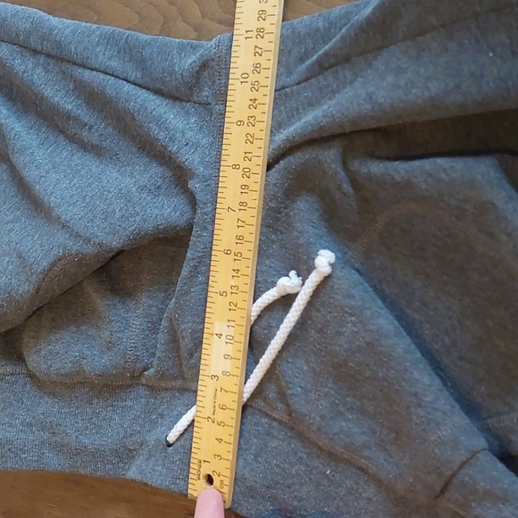 Reebok Dark Gray Sweatpants - Picture 7 of 13